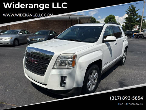 2014 GMC Terrain SLE-2