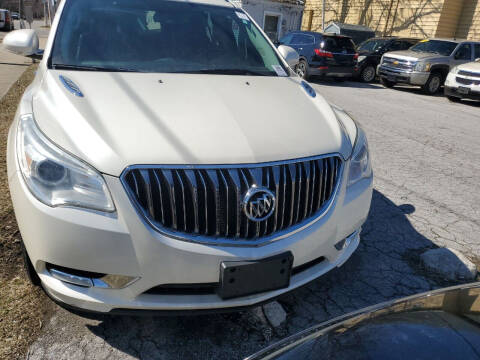2013 Buick Enclave Leather