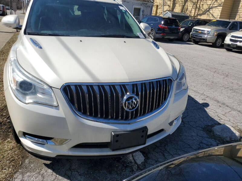 2013 Buick Enclave Leather