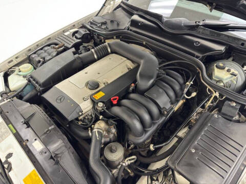 1995 Mercedes-Benz SL-Class SL 320