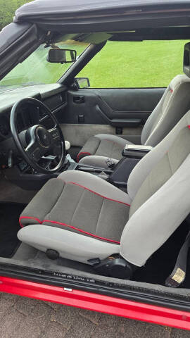 1985 Ford Mustang GT