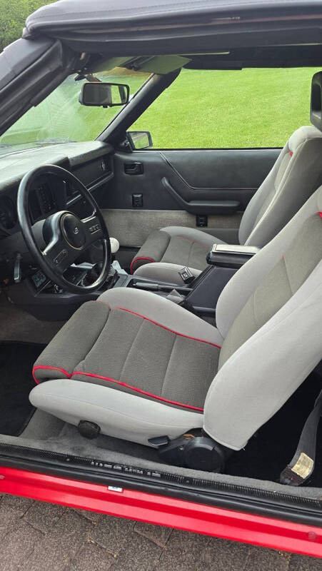 1985 Ford Mustang GT