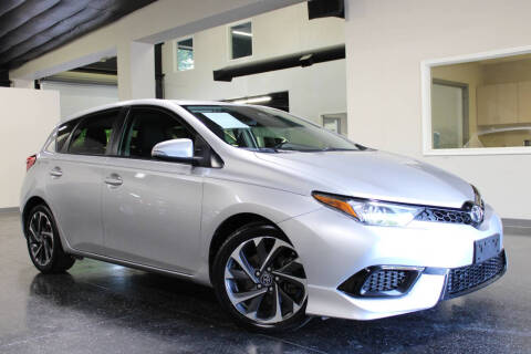 2017 Toyota Corolla iM