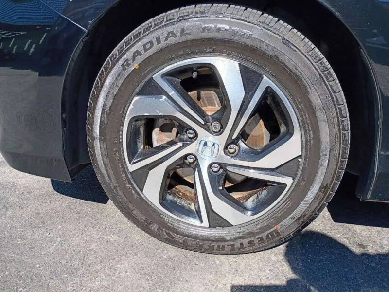 2017 Honda Accord LX