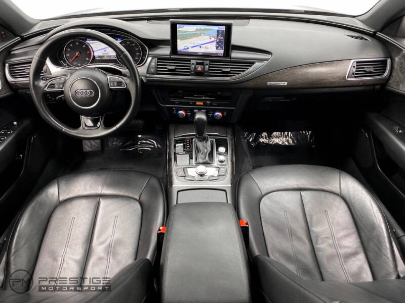 2018 Audi A7 3.0T quattro Premium Plus