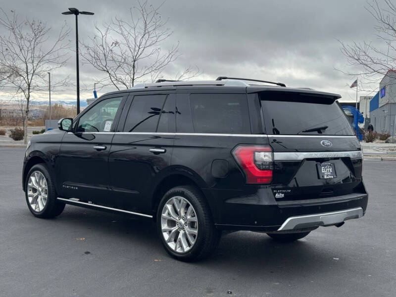 2019 Ford Expedition Platinum