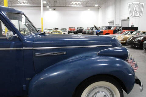 1939 Buick Special