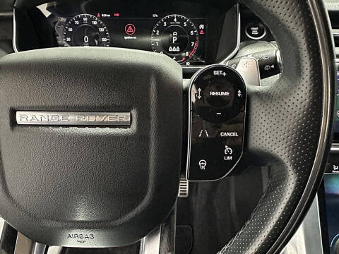 2021 Land Rover Range Rover Sport P525 HSE Dynamic