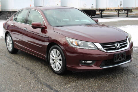 2014 Honda Accord EX-L V6