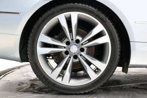 2016 Mercedes-Benz E-Class E 400