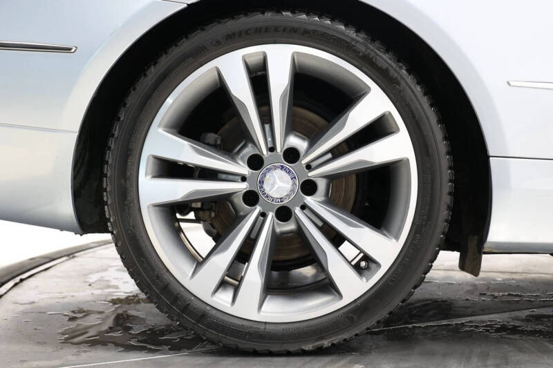 2016 Mercedes-Benz E-Class E 400