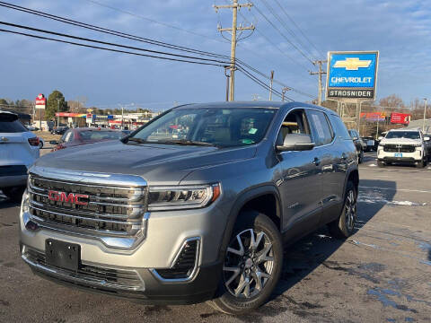 2023 GMC Acadia