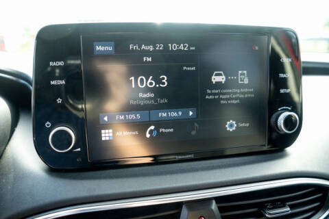 2022 Hyundai Santa Fe SEL