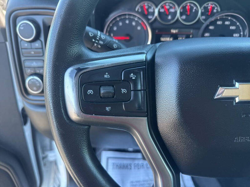 2021 Chevrolet Silverado 2500HD