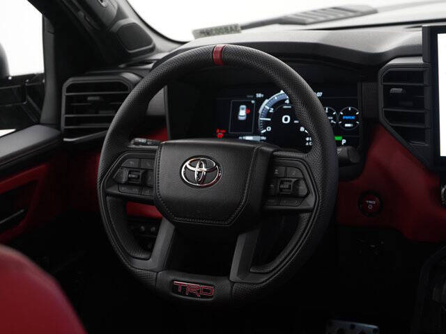 2025 Toyota Sequoia TRD Pro