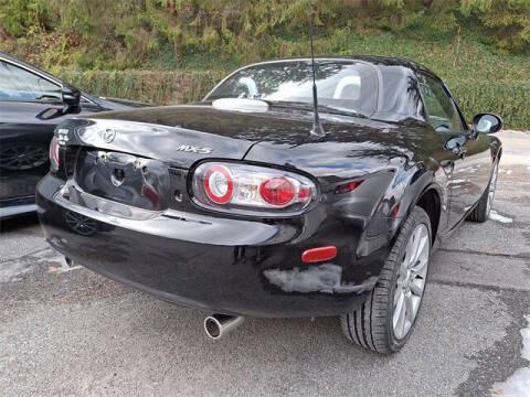 2008 Mazda MX-5 Miata Grand Touring