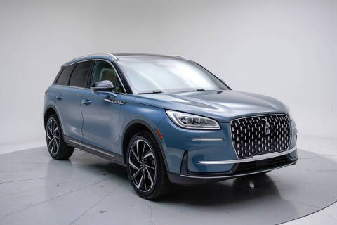 2023 Lincoln Corsair Reserve