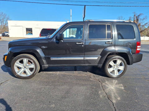 2012 Jeep Liberty Jet Edition