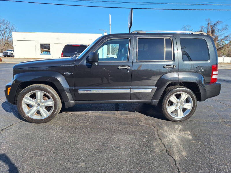 2012 Jeep Liberty Jet Edition