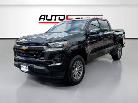 2024 Chevrolet Colorado LT