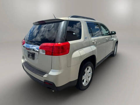 2014 GMC Terrain SLT-1