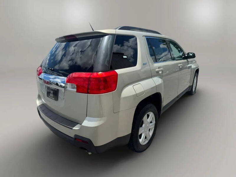 2014 GMC Terrain SLT-1