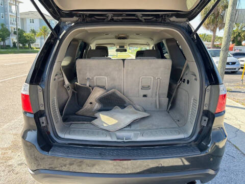 2011 Dodge Durango Express