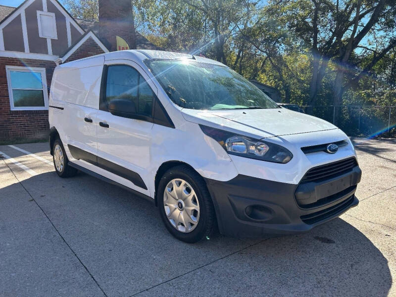 2018 Ford Transit Connect