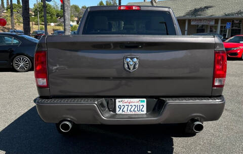 2017 RAM 1500 Tradesman