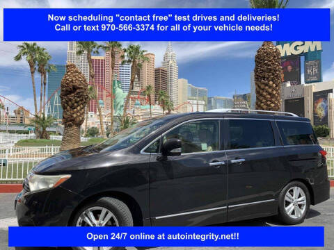 2012 Nissan Quest 3.5 LE