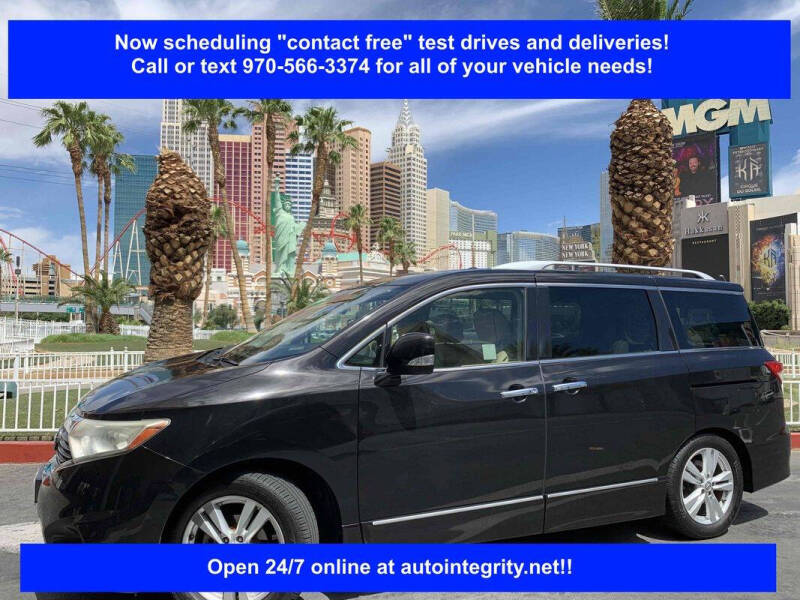 2012 Nissan Quest 3.5 LE