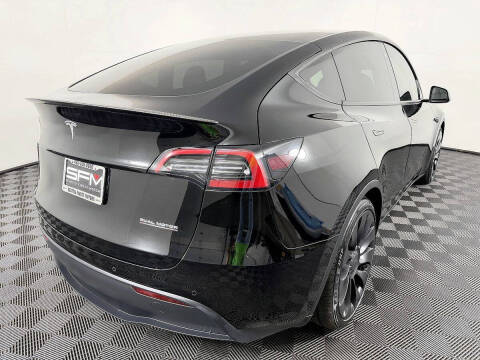 2022 Tesla Model Y Performance