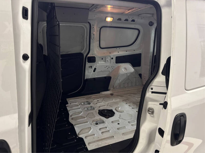 2022 RAM ProMaster City