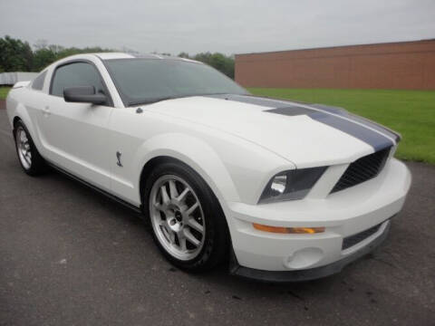 2007 Ford Shelby GT500