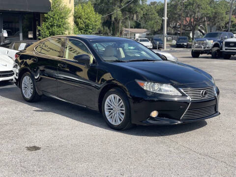 2013 Lexus ES 350