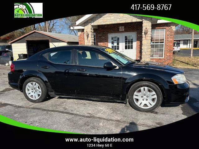 Dodge Avenger's photo