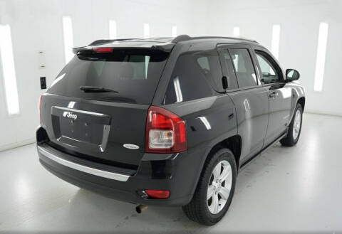 2015 Jeep Compass High Altitude Edition