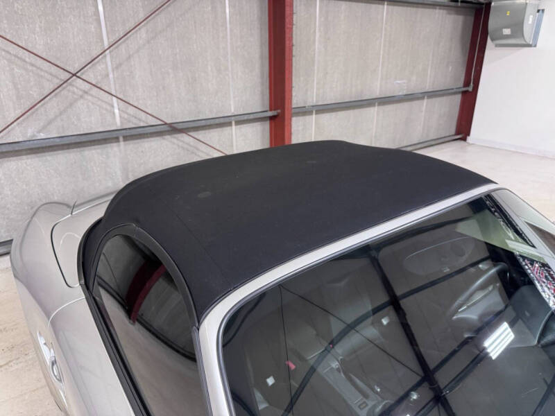 2006 Porsche Boxster S