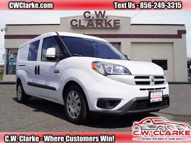 2016 RAM ProMaster City Wagon SLT