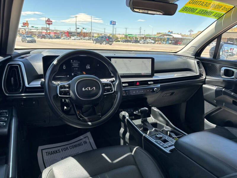 2024 Kia Sorento S