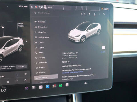 2021 Tesla Model Y Long Range