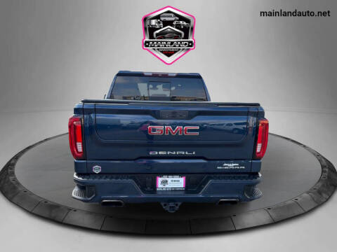 2019 GMC Sierra 1500