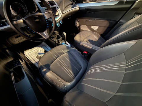 2014 Chevrolet Spark 1LT CVT