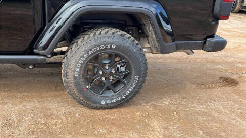 2026 Jeep Gladiator Willys