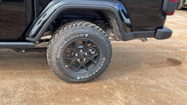 2026 Jeep Gladiator Willys