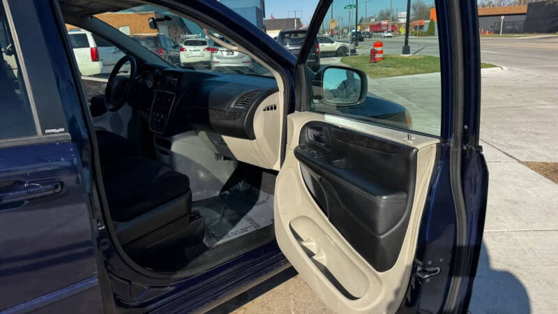 2013 Dodge Grand Caravan