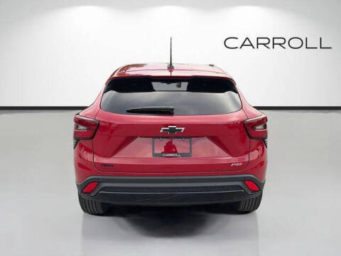 2026 Chevrolet Trax RS