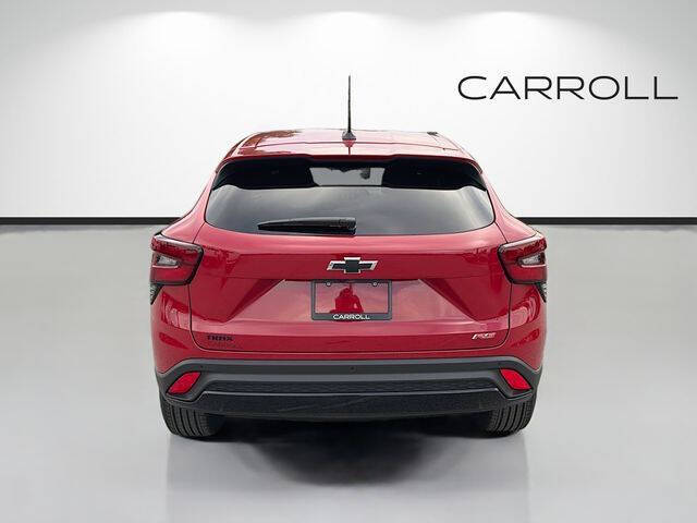 2026 Chevrolet Trax RS