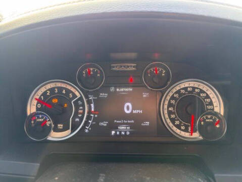 2018 RAM 3500 Laramie