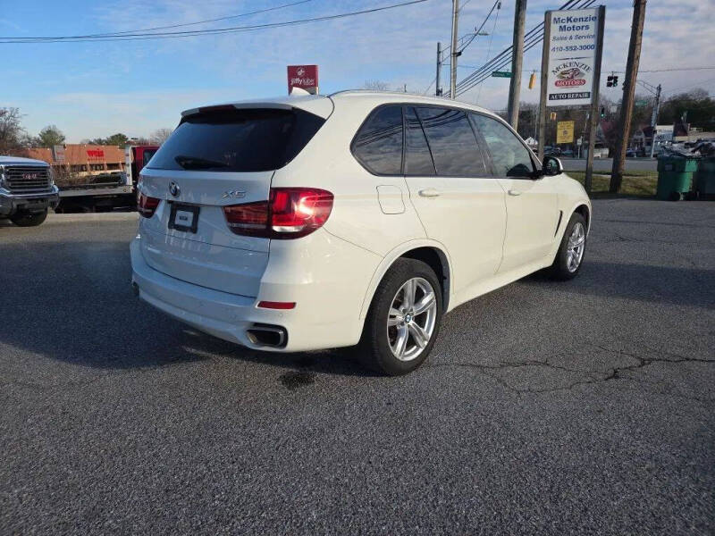 2017 BMW X5 xDrive35i
